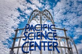 Image_Pacific Science Center in Seattle 