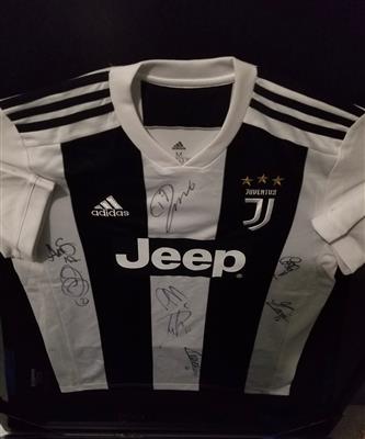 Image_Autographed Juventus Jersey